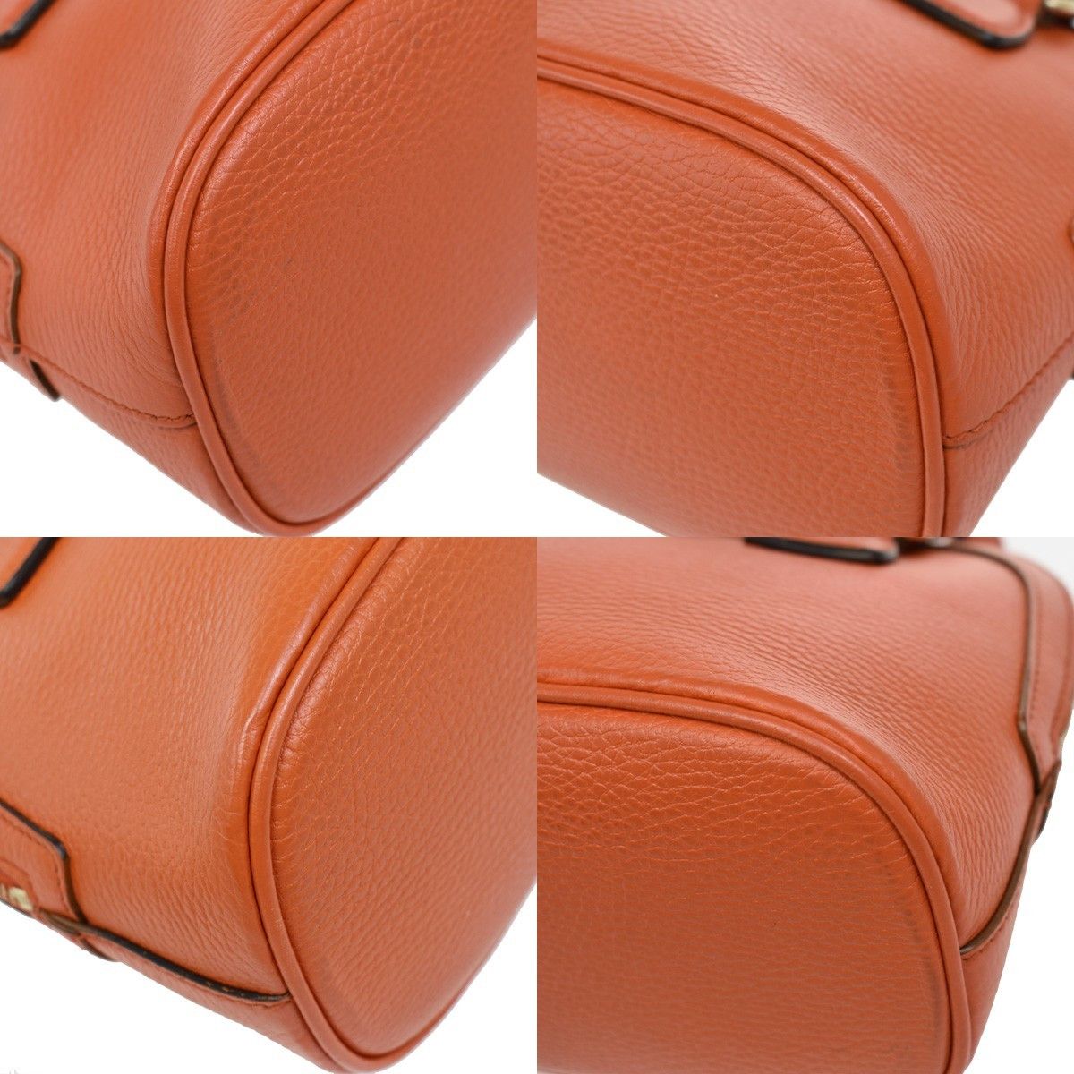 Gucci Gucci GG Charm Convertible Dome Satchel Leather Size ONE SIZE - 9 Thumbnail
