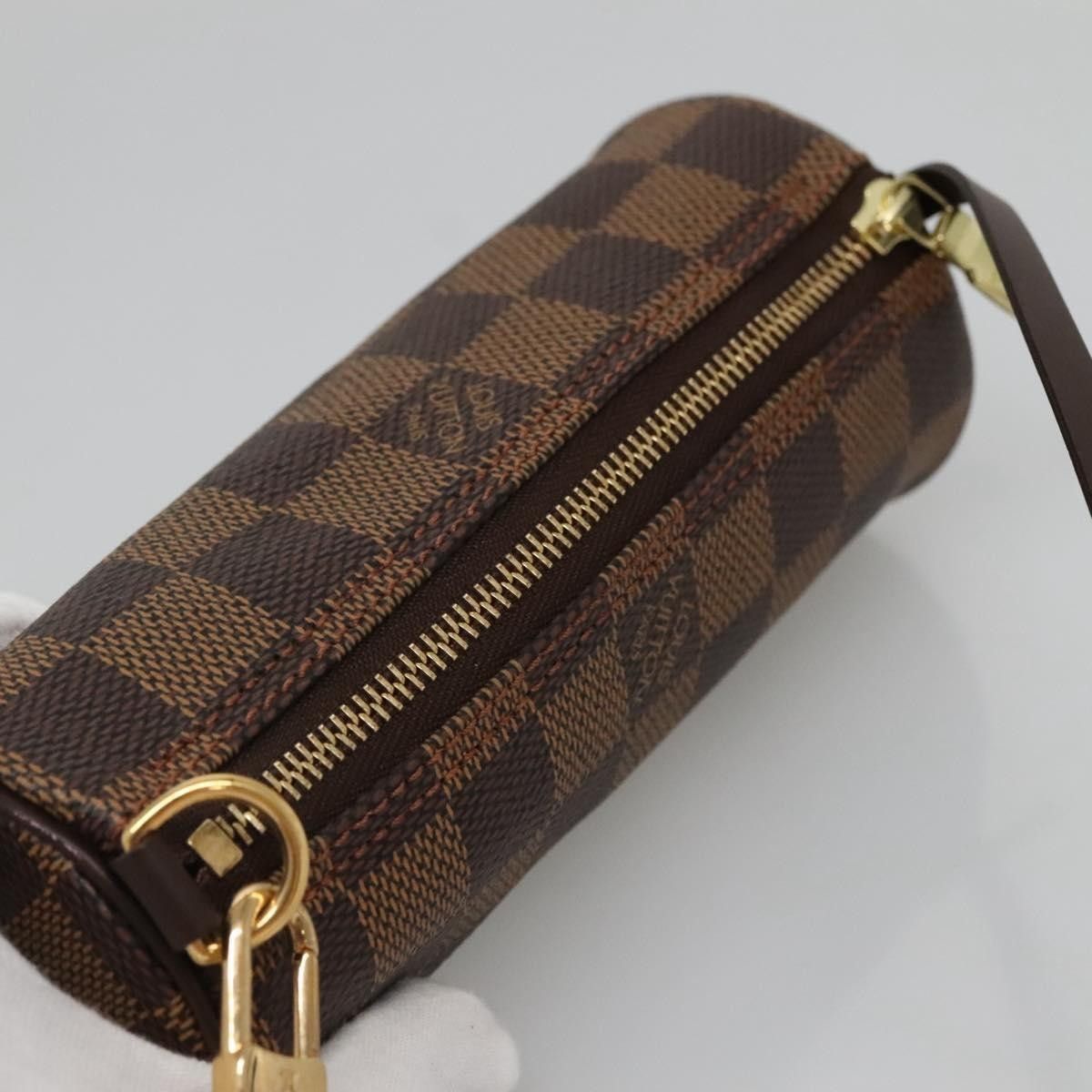 Louis Vuitton Louis Vuitton Papillon Pochette Damier Size ONE SIZE - 12 Thumbnail
