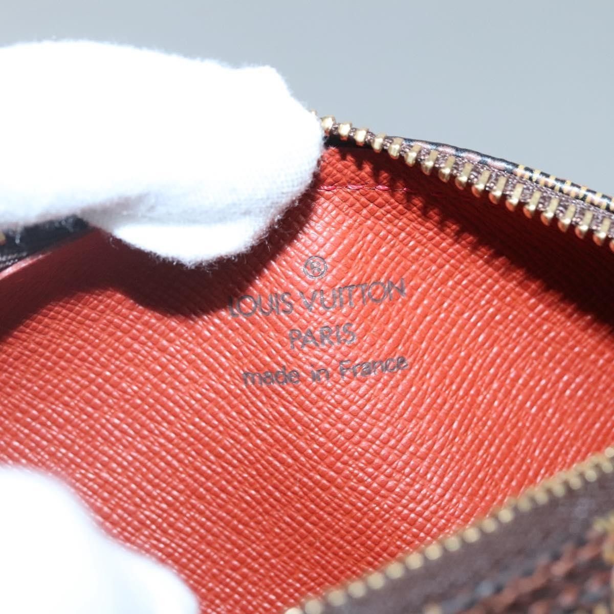 Louis Vuitton Louis Vuitton Papillon Pochette Damier Size ONE SIZE - 6 Thumbnail