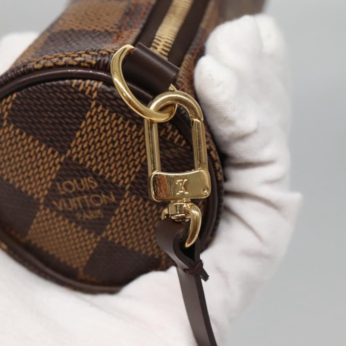 Louis Vuitton Louis Vuitton Papillon Pochette Damier Size ONE SIZE - 15 Thumbnail