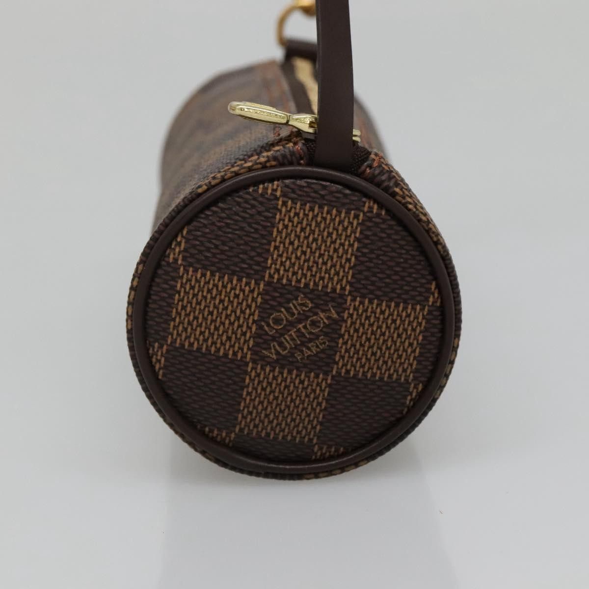 Louis Vuitton Louis Vuitton Papillon Pochette Damier Size ONE SIZE - 3 Thumbnail