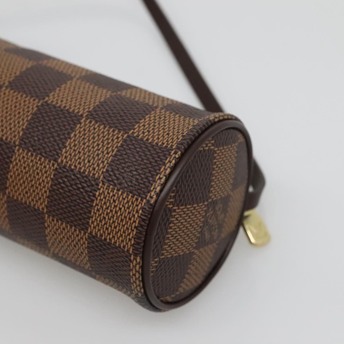 Louis Vuitton Louis Vuitton Papillon Pochette Damier Size ONE SIZE - 8 Thumbnail