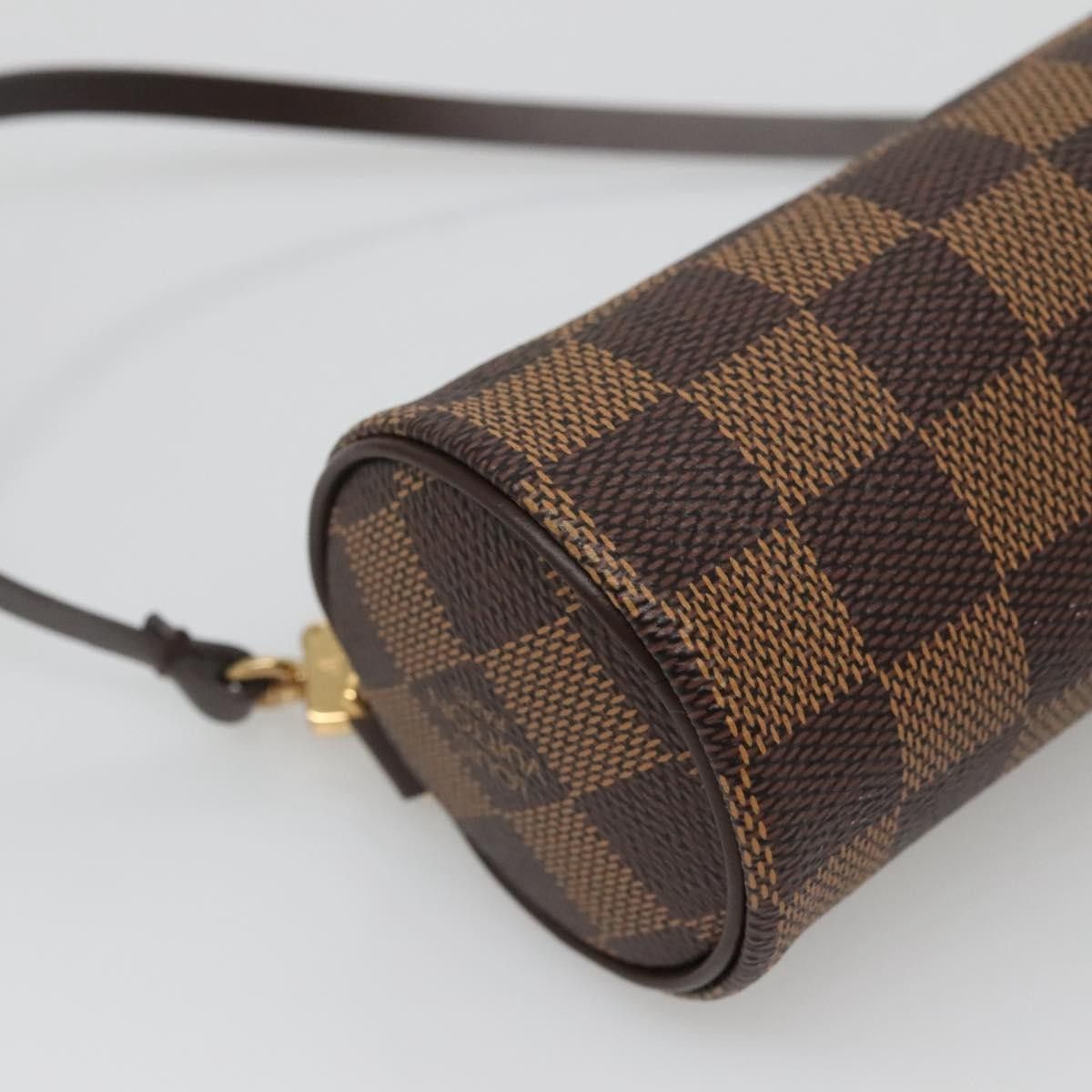Louis Vuitton Louis Vuitton Papillon Pochette Damier Size ONE SIZE - 9 Thumbnail