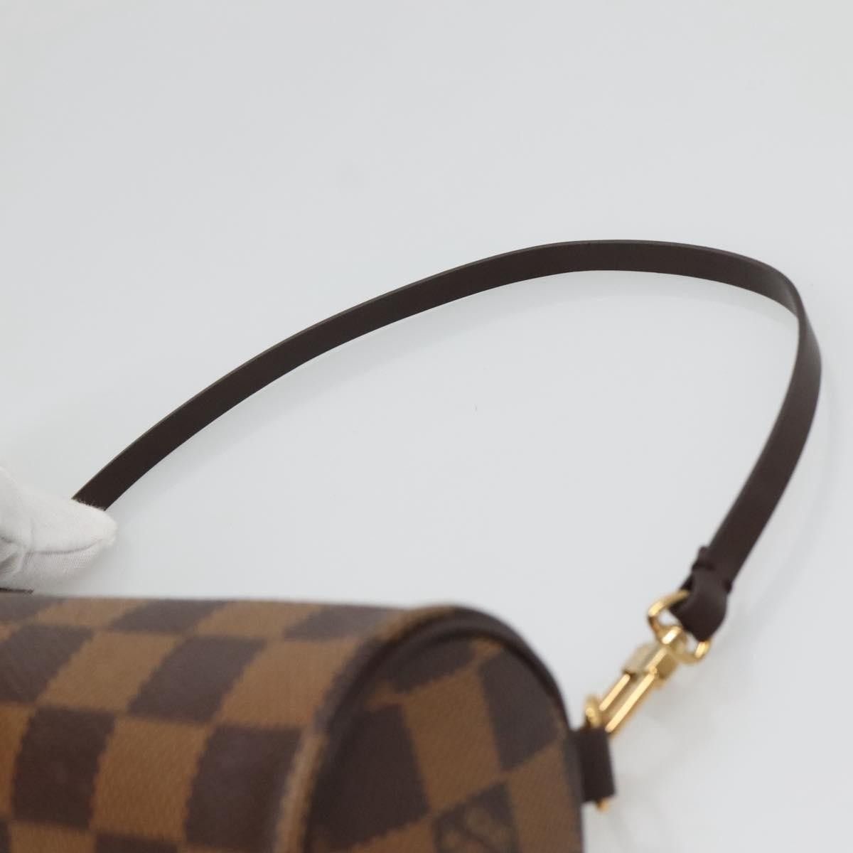 Louis Vuitton Louis Vuitton Papillon Pochette Damier Size ONE SIZE - 7 Thumbnail