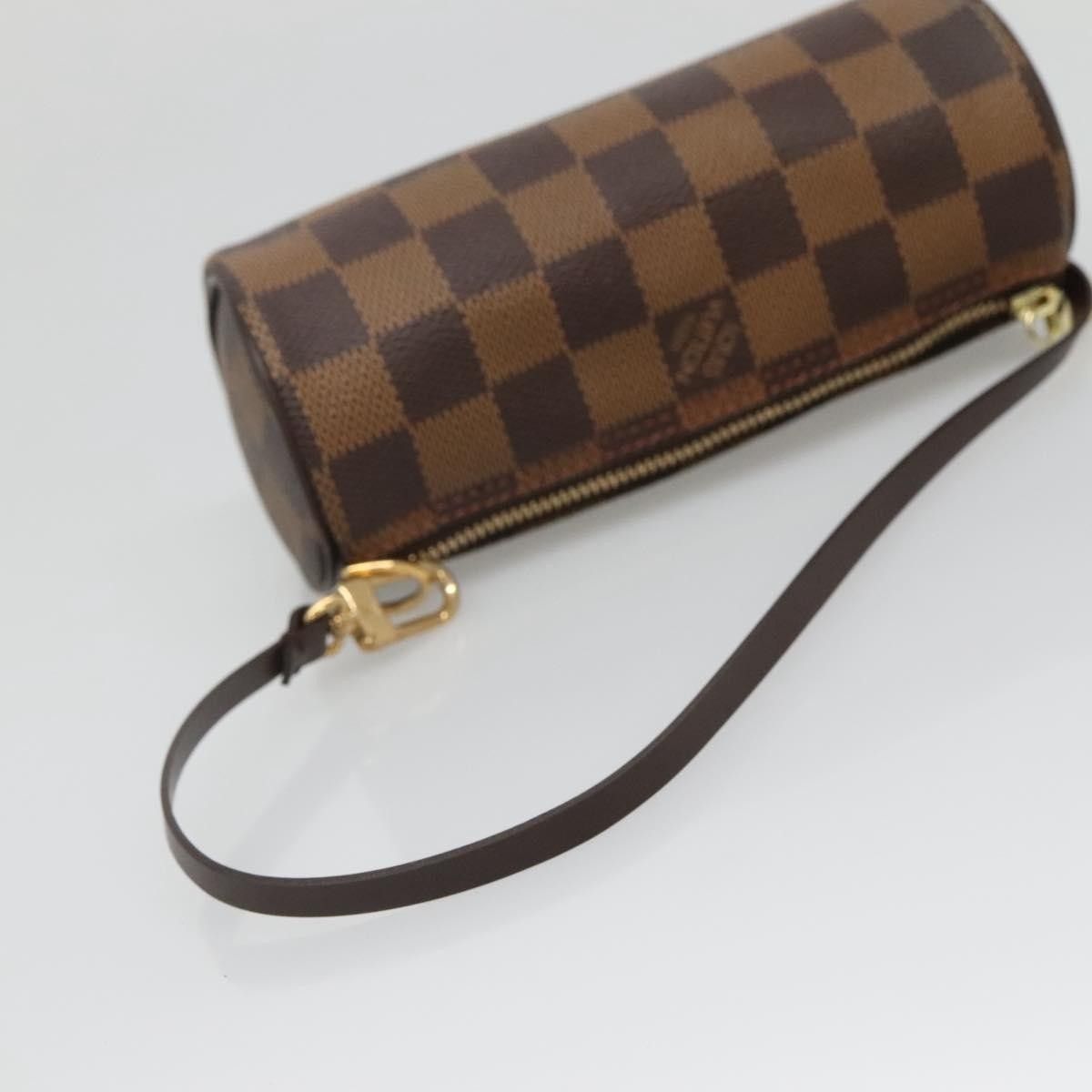 Louis Vuitton Louis Vuitton Papillon Pochette Damier Size ONE SIZE - 13 Thumbnail