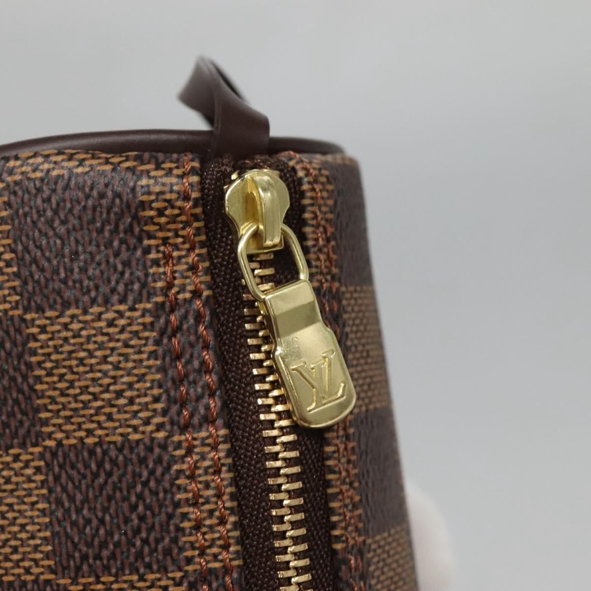 Louis Vuitton Louis Vuitton Papillon Pochette Damier Size ONE SIZE - 17 Thumbnail