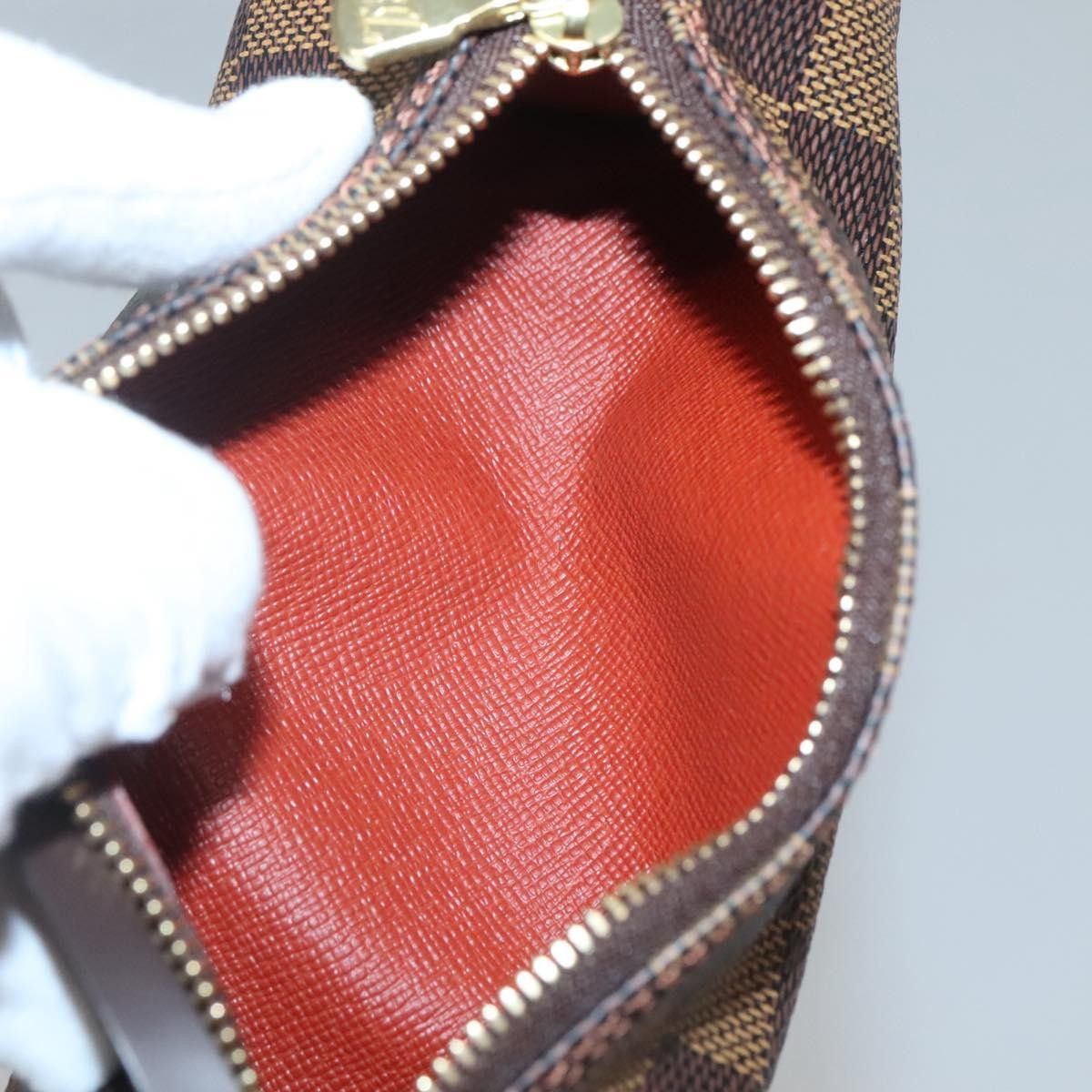 Louis Vuitton Louis Vuitton Papillon Pochette Damier Size ONE SIZE - 5 Thumbnail