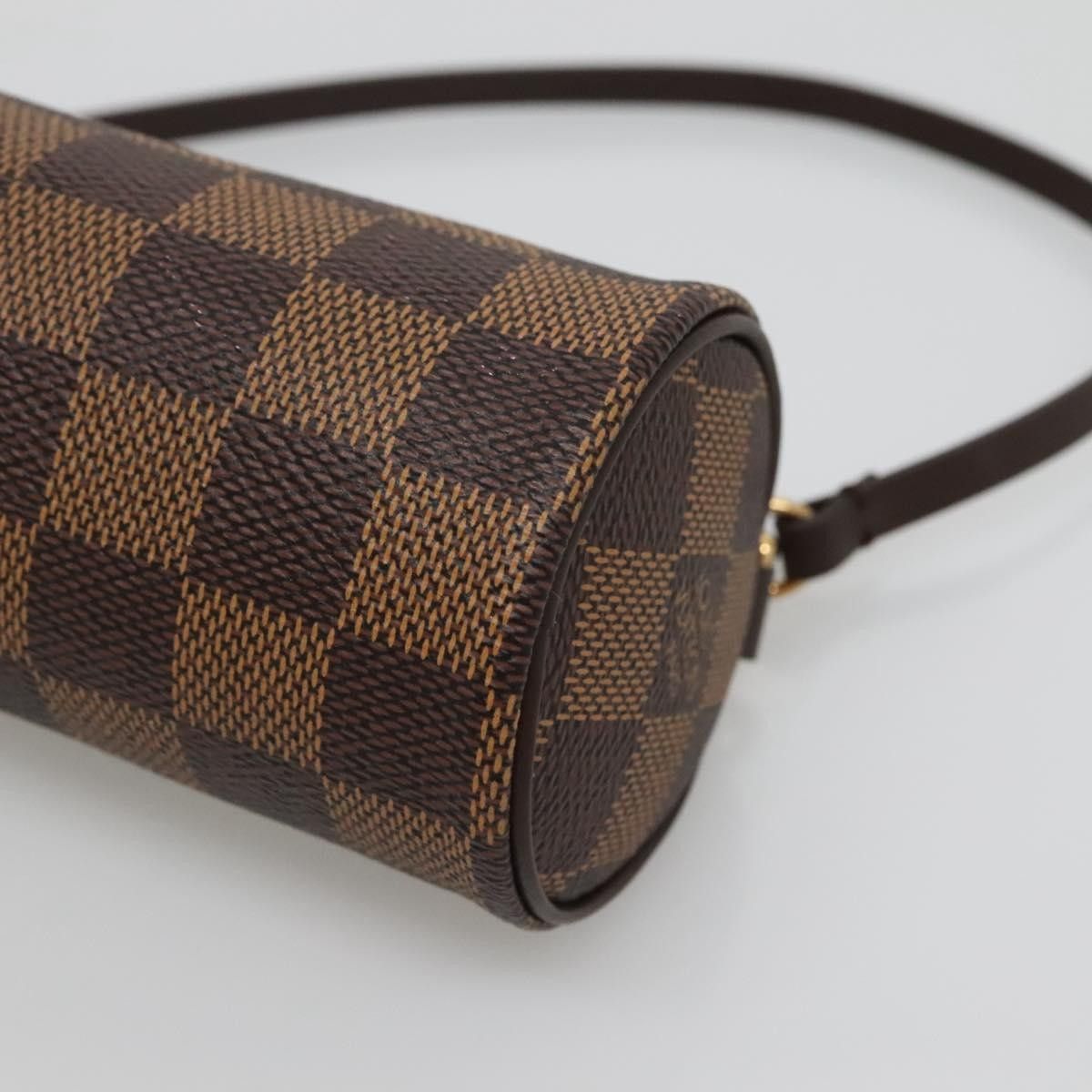 Louis Vuitton Louis Vuitton Papillon Pochette Damier Size ONE SIZE - 11 Thumbnail