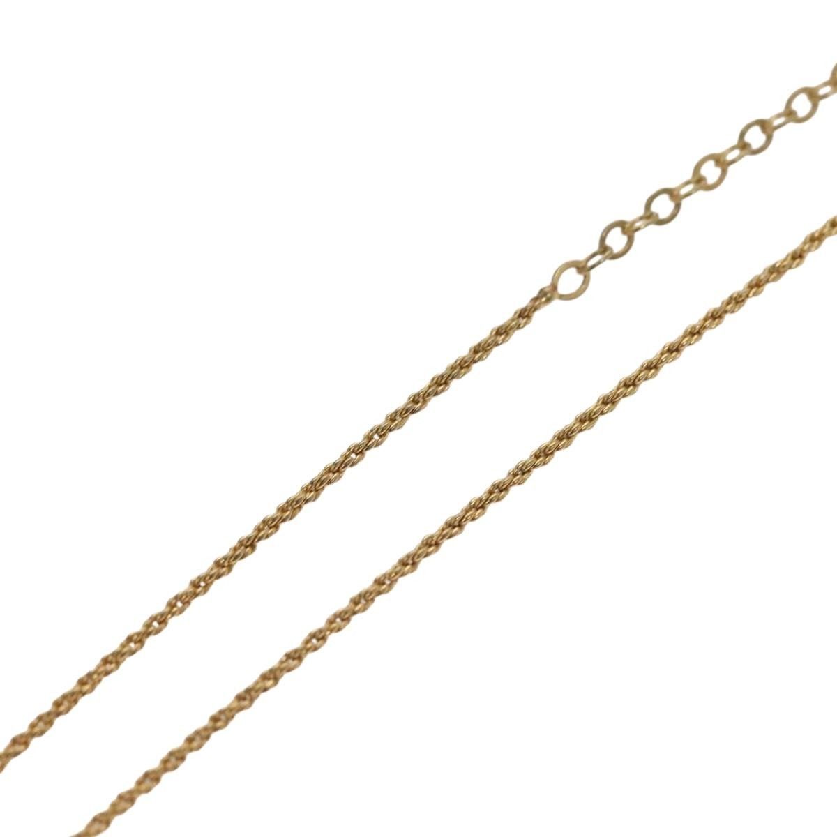 Dior Christian Dior CD Pendant Necklace Metal Size ONE SIZE - 14 Thumbnail