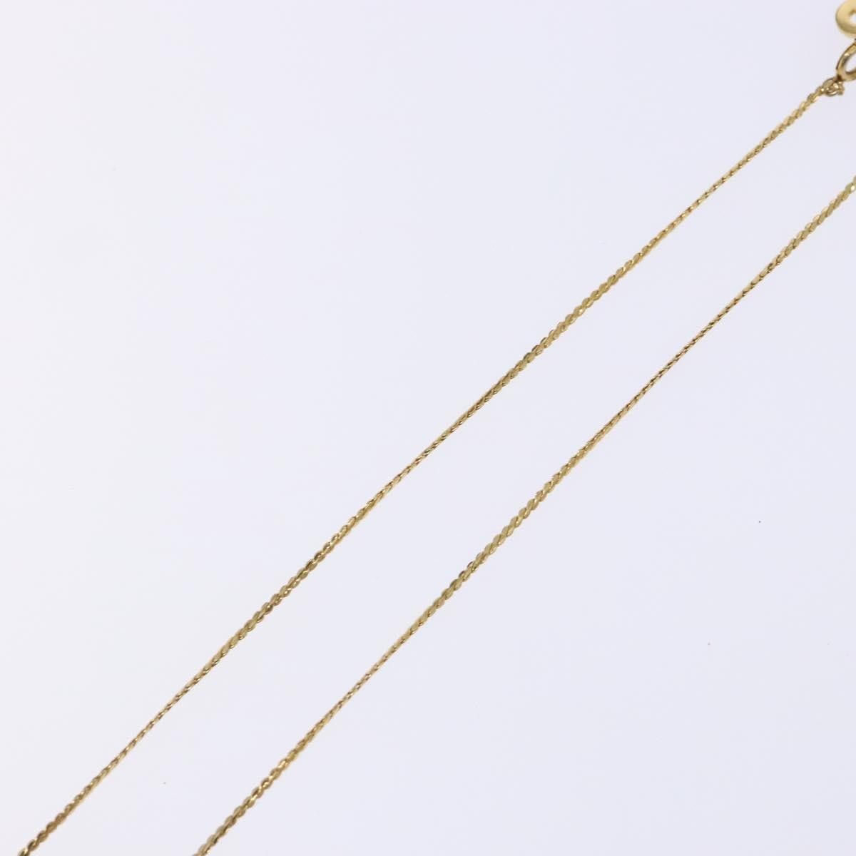 Dior Christian Dior CD Pendant Necklace Metal Size ONE SIZE - 11 Thumbnail