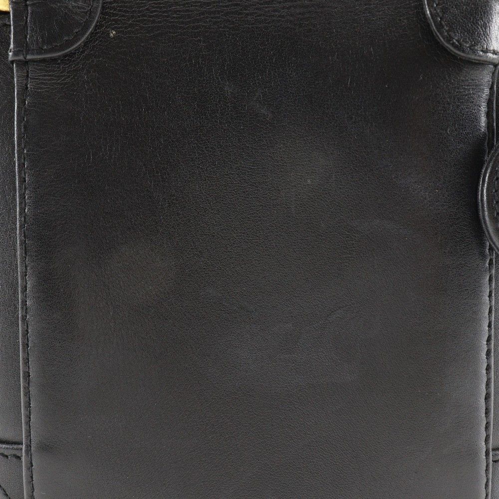 Chanel Chanel Vintage Cosmetic Case Leather Size ONE SIZE - 7 Thumbnail
