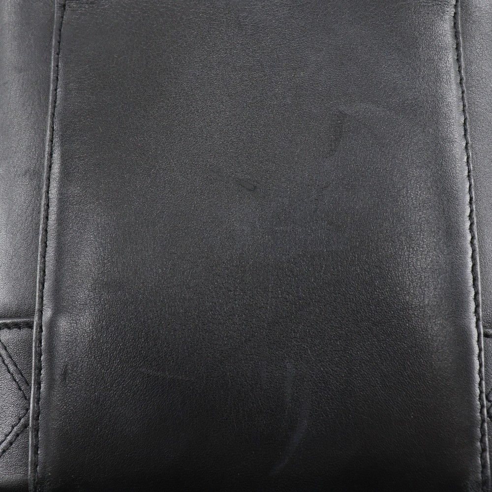 Chanel Chanel Vintage Cosmetic Case Leather Size ONE SIZE - 9 Thumbnail