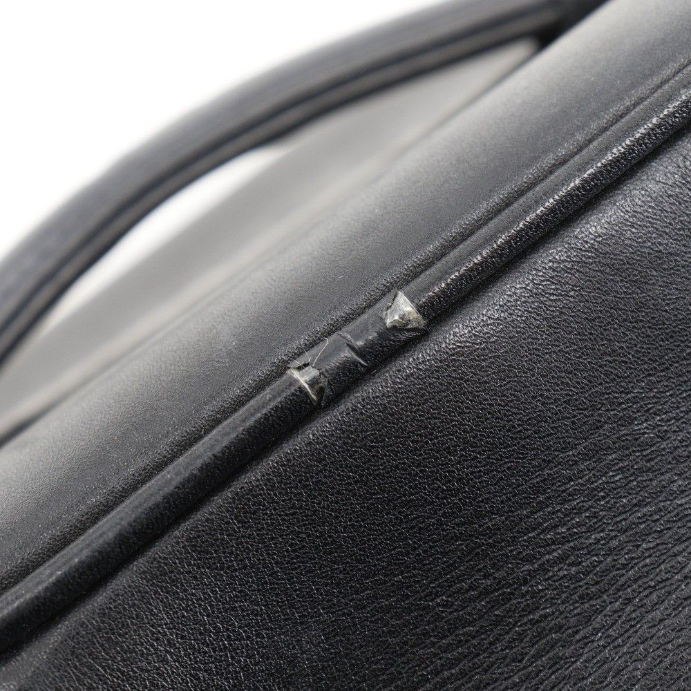 Chanel Chanel Vintage Cosmetic Case Leather Size ONE SIZE - 8 Thumbnail