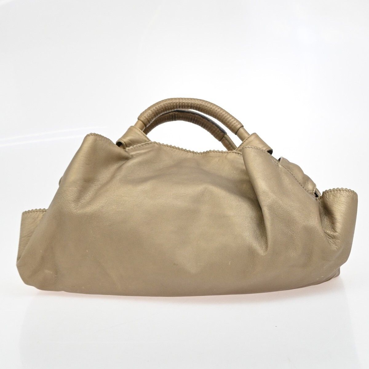 Loewe Loewe Anagram Logo Nappa Aire Hand Bag Leather Size ONE SIZE - 2 Thumbnail
