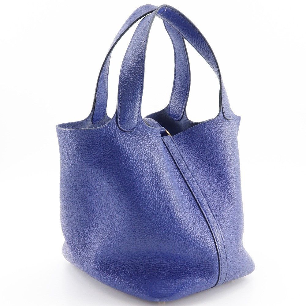Hermes Hermes Picotin Lock Bag Clemence Size ONE SIZE - 3 Thumbnail