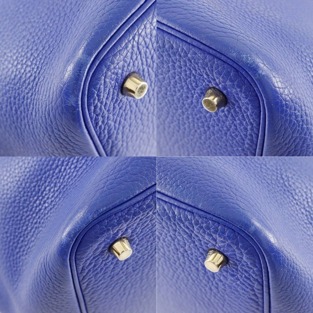 Hermes Hermes Picotin Lock Bag Clemence Size ONE SIZE - 6 Thumbnail