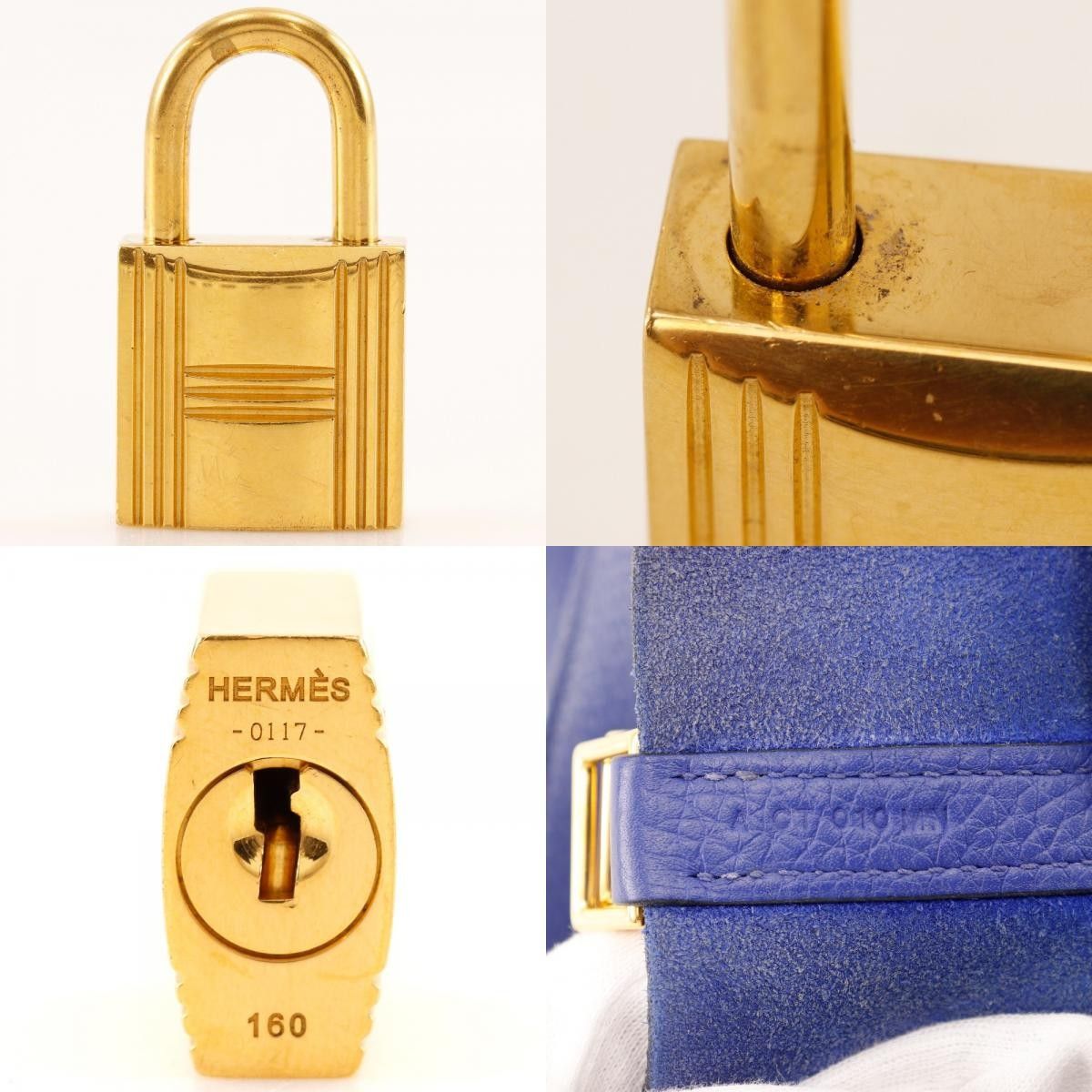 Hermes Hermes Picotin Lock Bag Clemence Size ONE SIZE - 11 Thumbnail