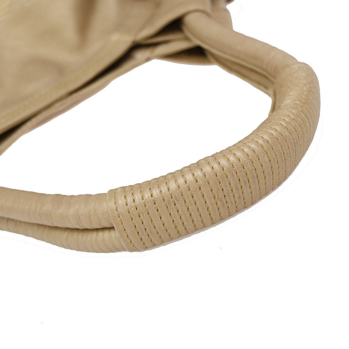 Loewe Loewe Anagram Logo Nappa Aire Hand Bag Leather Size ONE SIZE - 8 Thumbnail