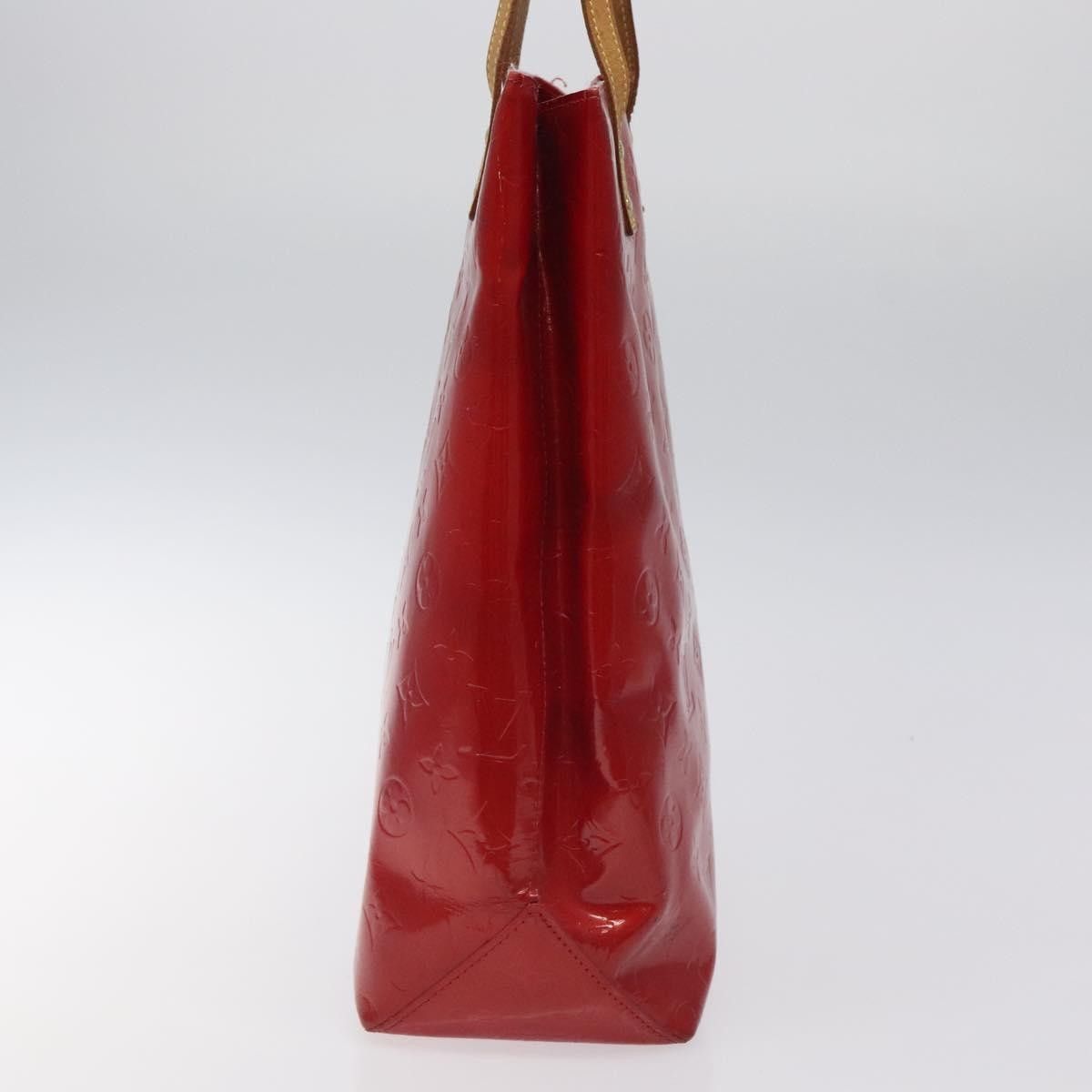 Louis Vuitton Louis Vuitton Reade Handbag Monogram Vernis Size ONE SIZE - 4 Thumbnail