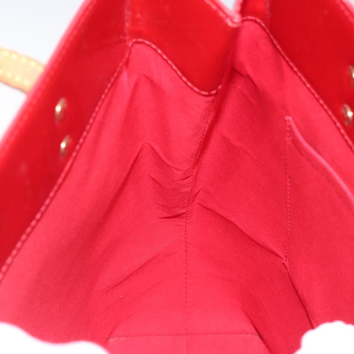 Louis Vuitton Louis Vuitton Reade Handbag Monogram Vernis Size ONE SIZE - 19 Thumbnail