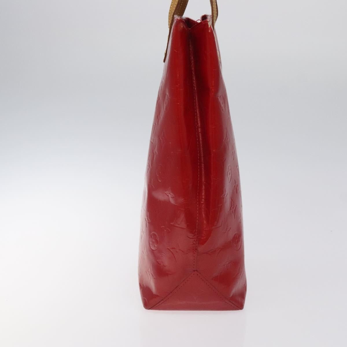 Louis Vuitton Louis Vuitton Reade Handbag Monogram Vernis Size ONE SIZE - 3 Thumbnail
