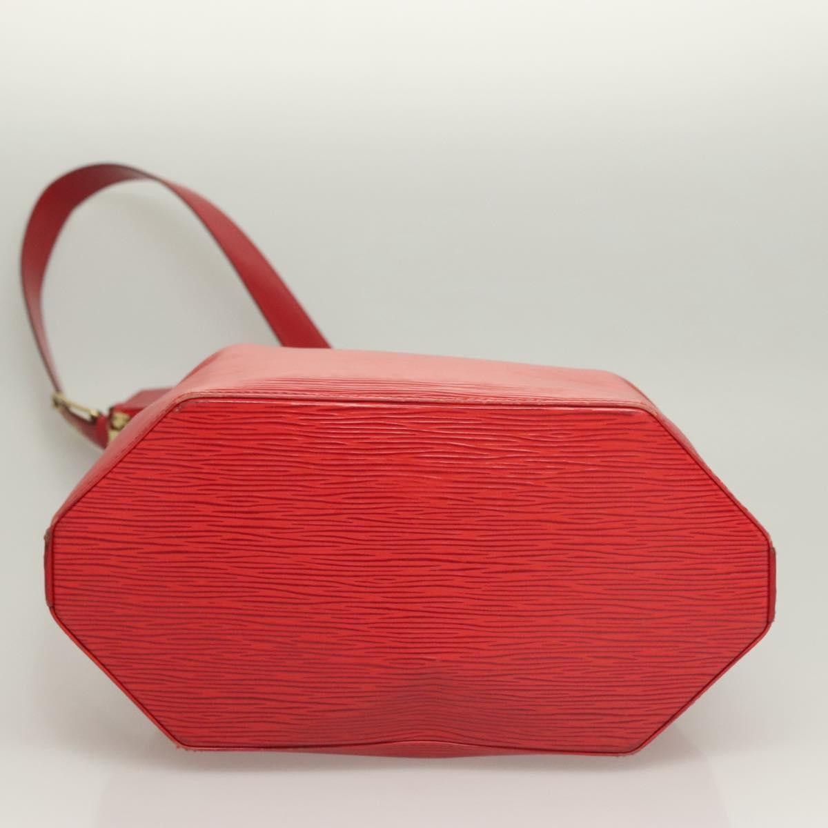 Louis Vuitton Louis Vuitton Vintage Sac d'Epaule Handbag Epi Leather Size ONE SIZE - 16 Thumbnail