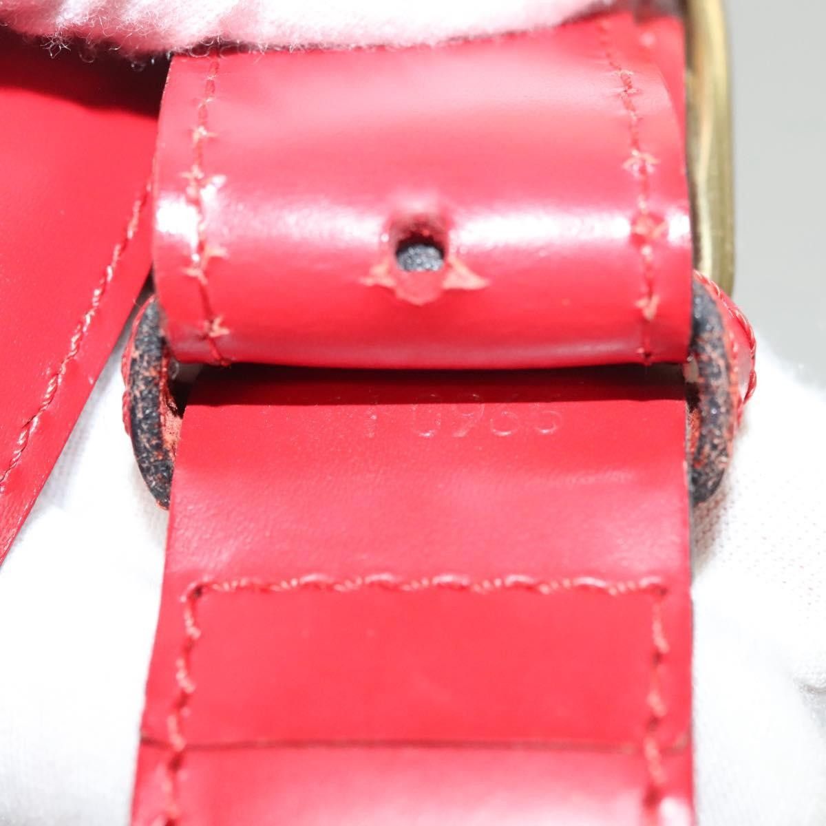 Louis Vuitton Louis Vuitton Vintage Sac d'Epaule Handbag Epi Leather Size ONE SIZE - 8 Thumbnail