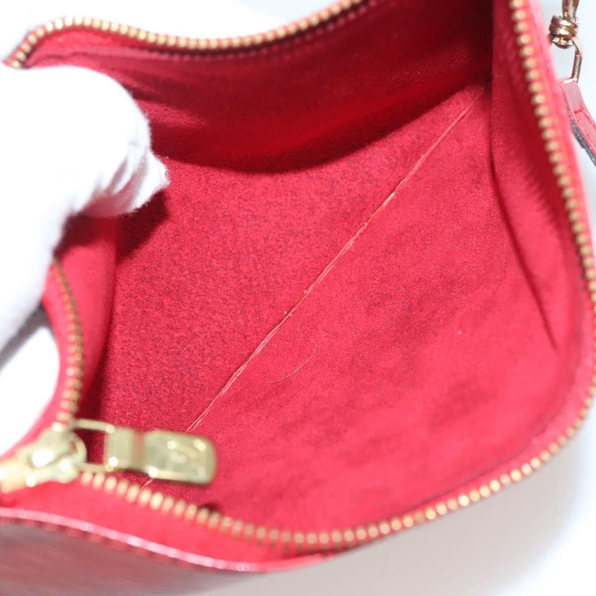 Louis Vuitton Louis Vuitton Vintage Sac d'Epaule Handbag Epi Leather Size ONE SIZE - 6 Thumbnail