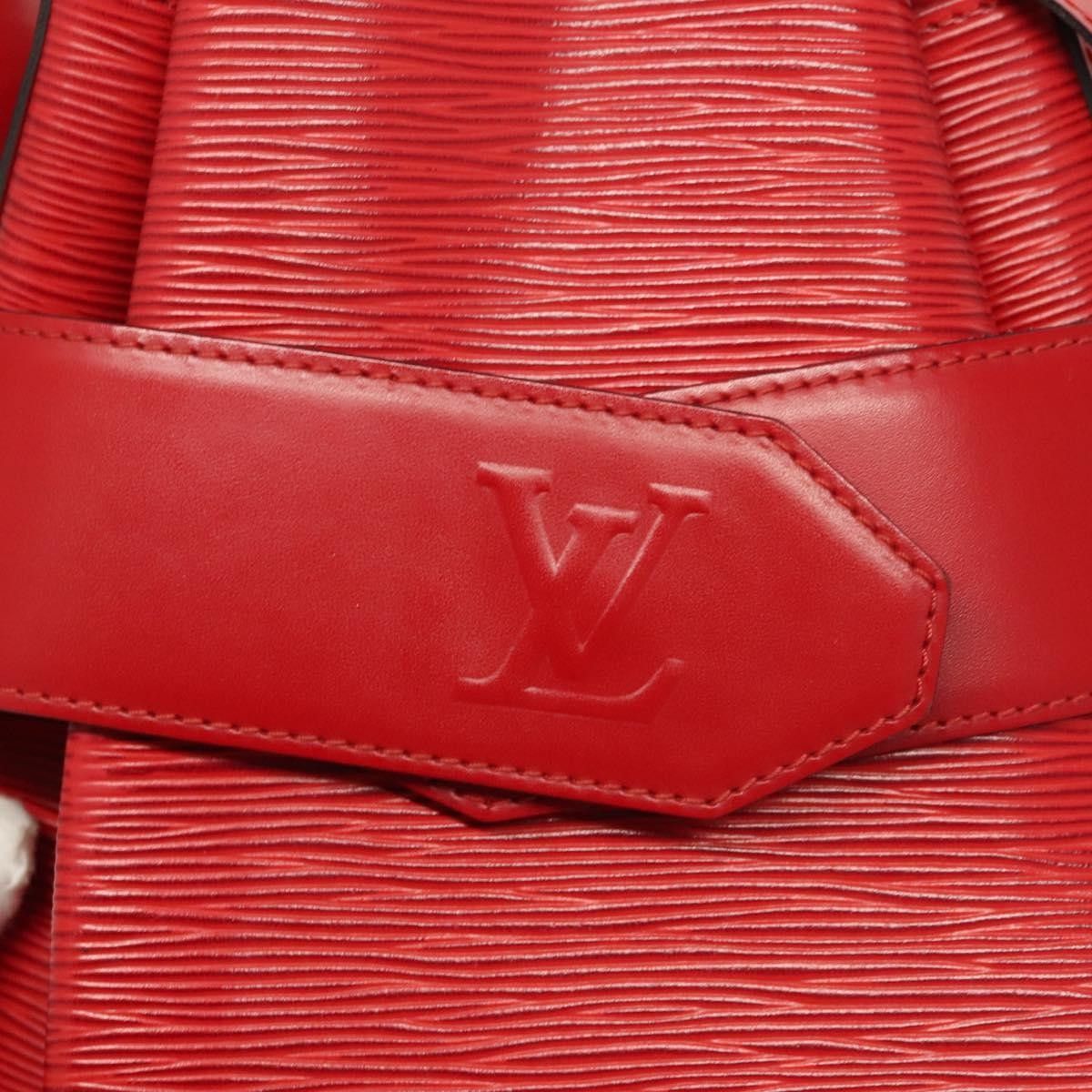 Louis Vuitton Louis Vuitton Vintage Sac d'Epaule Handbag Epi Leather Size ONE SIZE - 19 Thumbnail