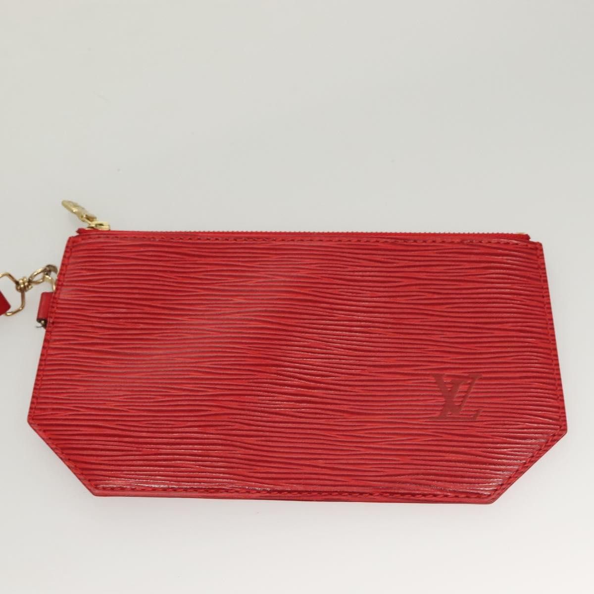 Louis Vuitton Louis Vuitton Vintage Sac d'Epaule Handbag Epi Leather Size ONE SIZE - 22 Thumbnail