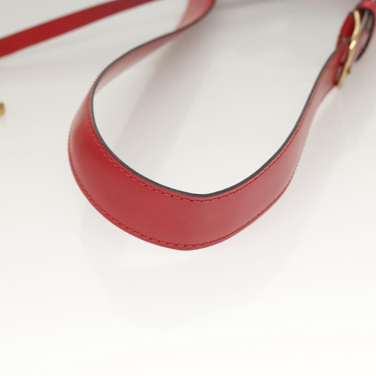 Louis Vuitton Louis Vuitton Vintage Sac d'Epaule Handbag Epi Leather Size ONE SIZE - 9 Thumbnail