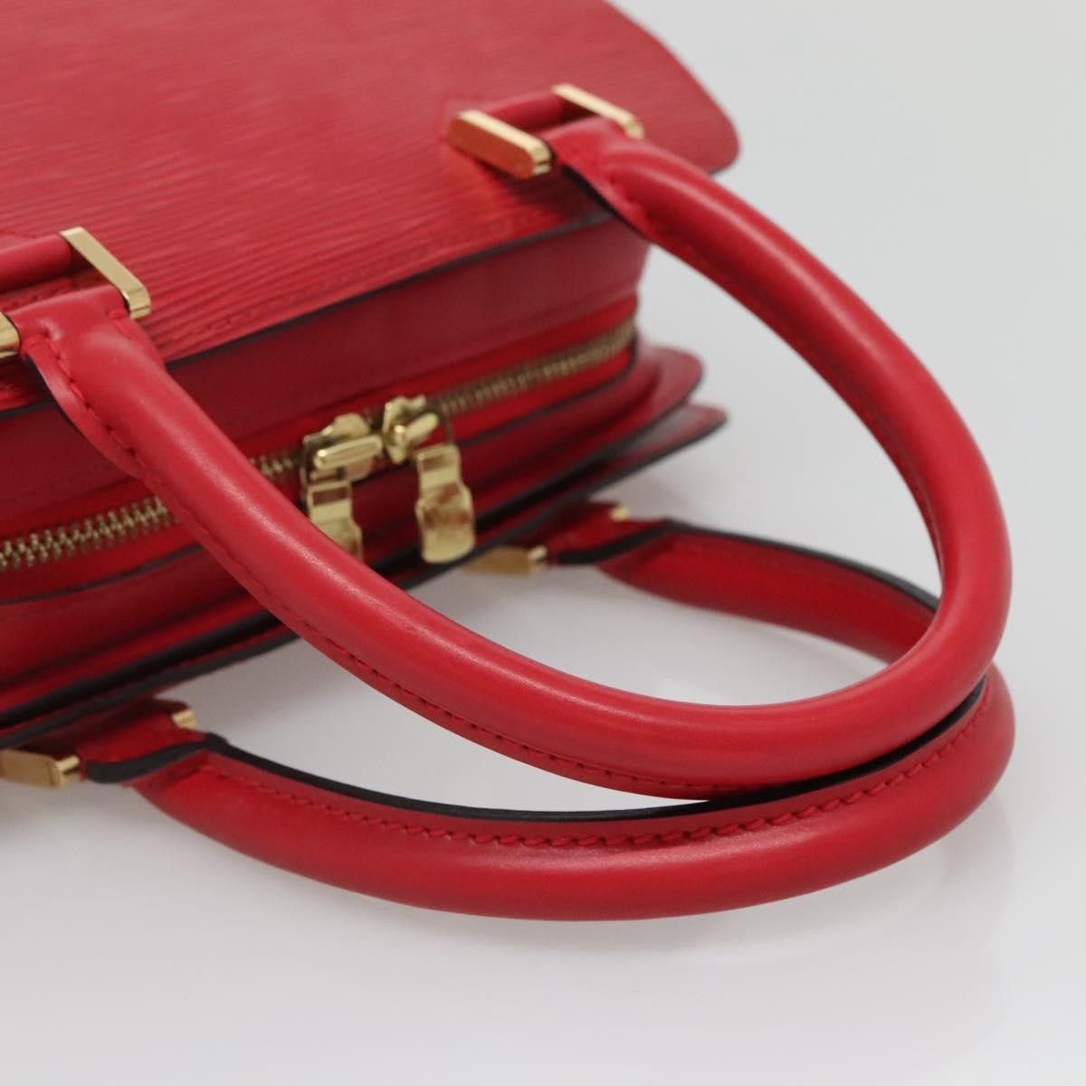 Louis Vuitton Louis Vuitton Pont Neuf Handbag Epi Leather Size ONE SIZE - 10 Thumbnail
