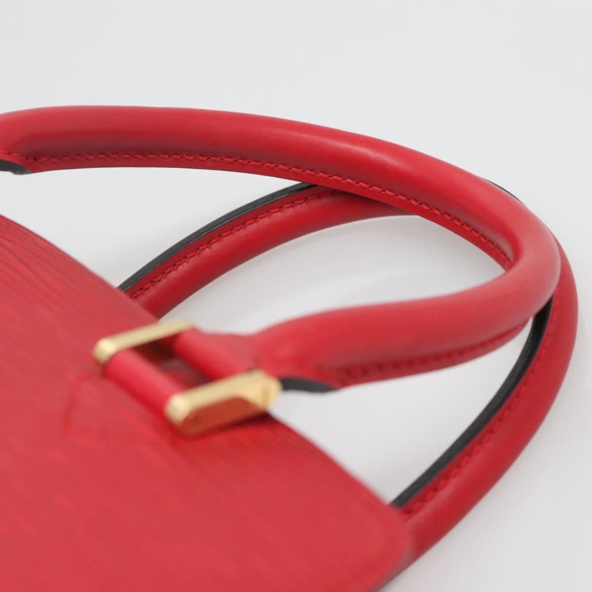 Louis Vuitton Louis Vuitton Pont Neuf Handbag Epi Leather Size ONE SIZE - 18 Thumbnail