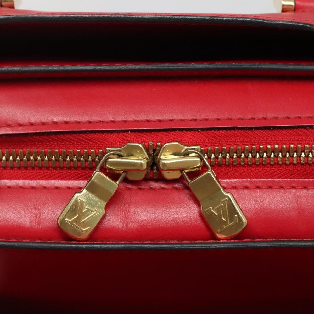 Louis Vuitton Louis Vuitton Pont Neuf Handbag Epi Leather Size ONE SIZE - 19 Thumbnail