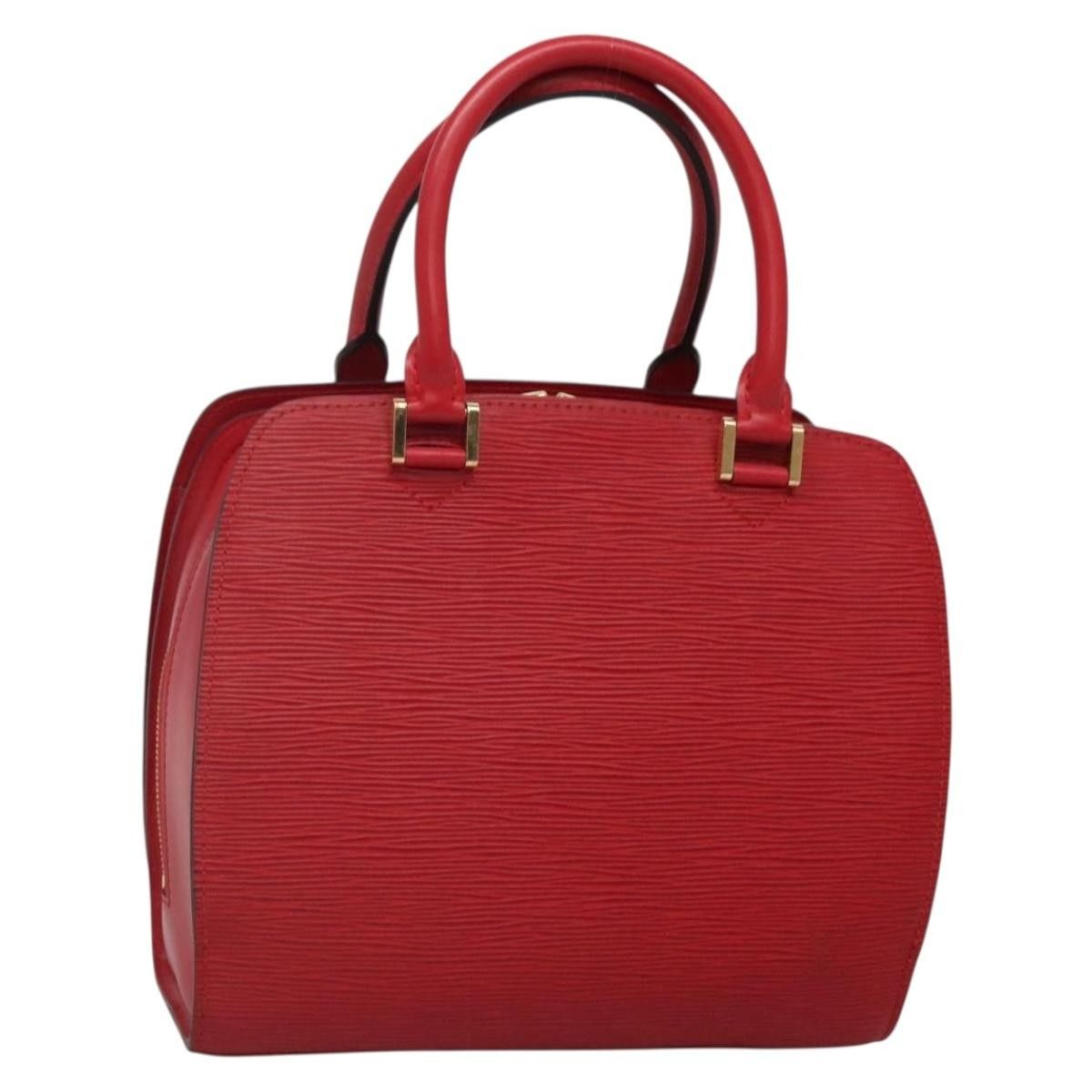 Louis Vuitton Louis Vuitton Pont Neuf Handbag Epi Leather Size ONE SIZE - 24 Thumbnail