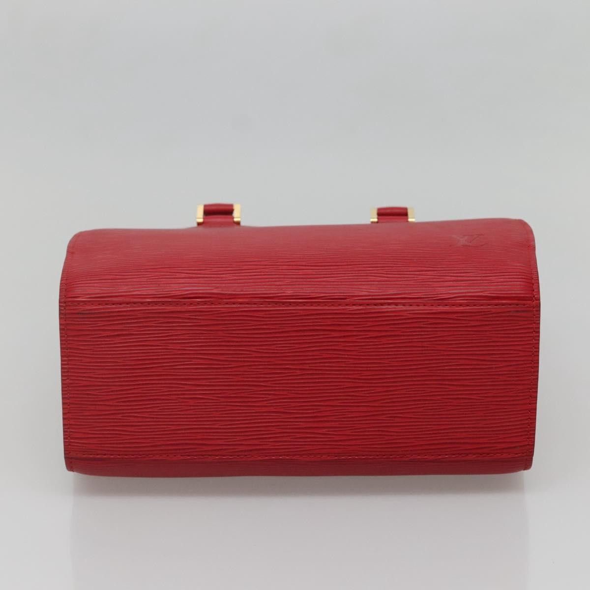 Louis Vuitton Louis Vuitton Pont Neuf Handbag Epi Leather Size ONE SIZE - 17 Thumbnail