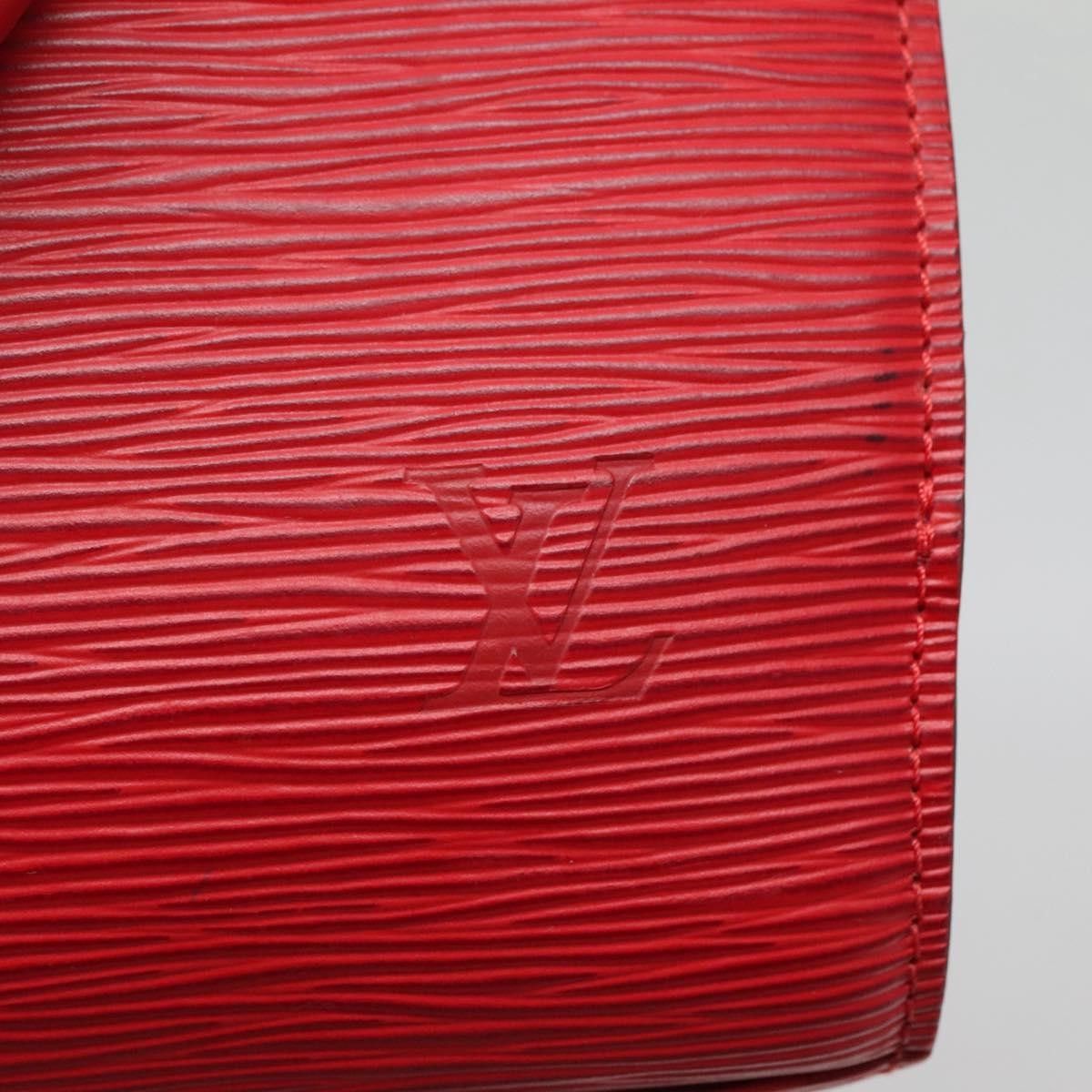 Louis Vuitton Louis Vuitton Pont Neuf Handbag Epi Leather Size ONE SIZE - 16 Thumbnail
