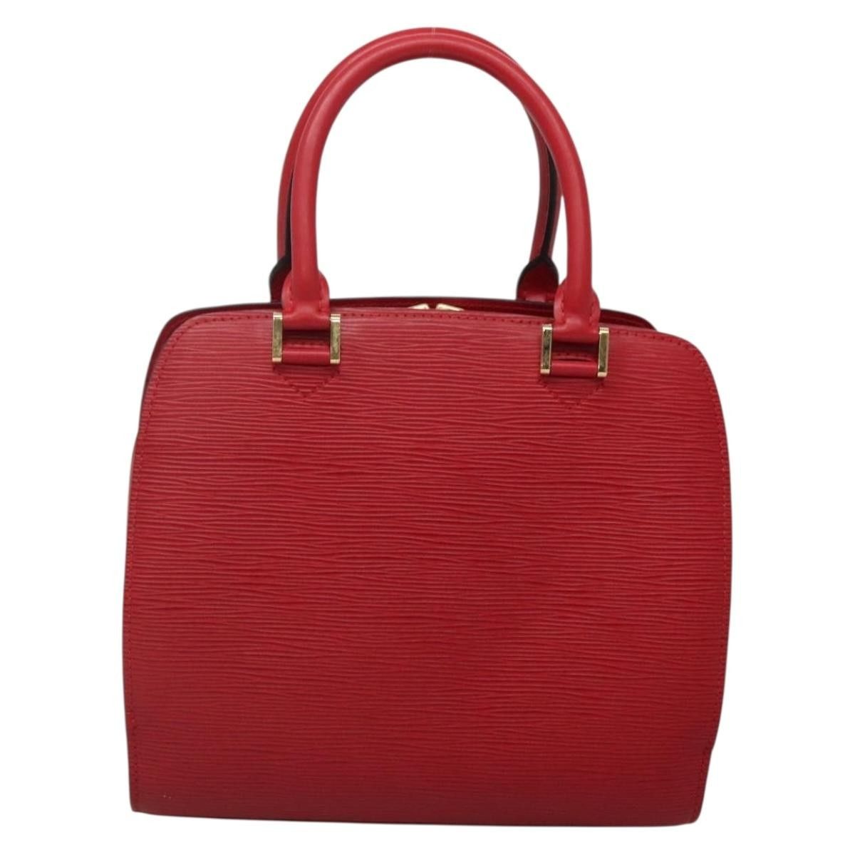 Louis Vuitton Louis Vuitton Pont Neuf Handbag Epi Leather Size ONE SIZE - 2 Thumbnail
