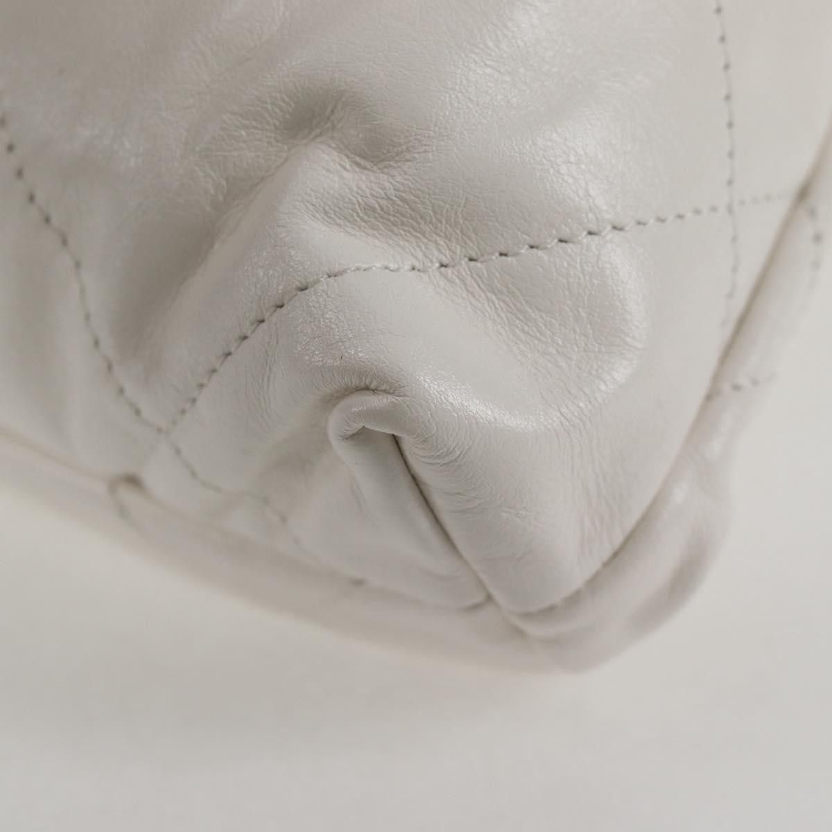 Chanel Chanel 22 Chain Hobo Quilted lambskin Size ONE SIZE - 10 Thumbnail