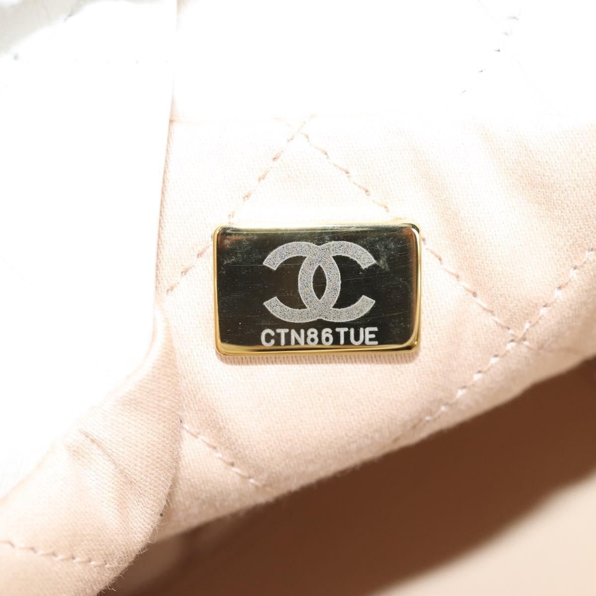 Chanel Chanel 22 Chain Hobo Quilted lambskin Size ONE SIZE - 7 Thumbnail