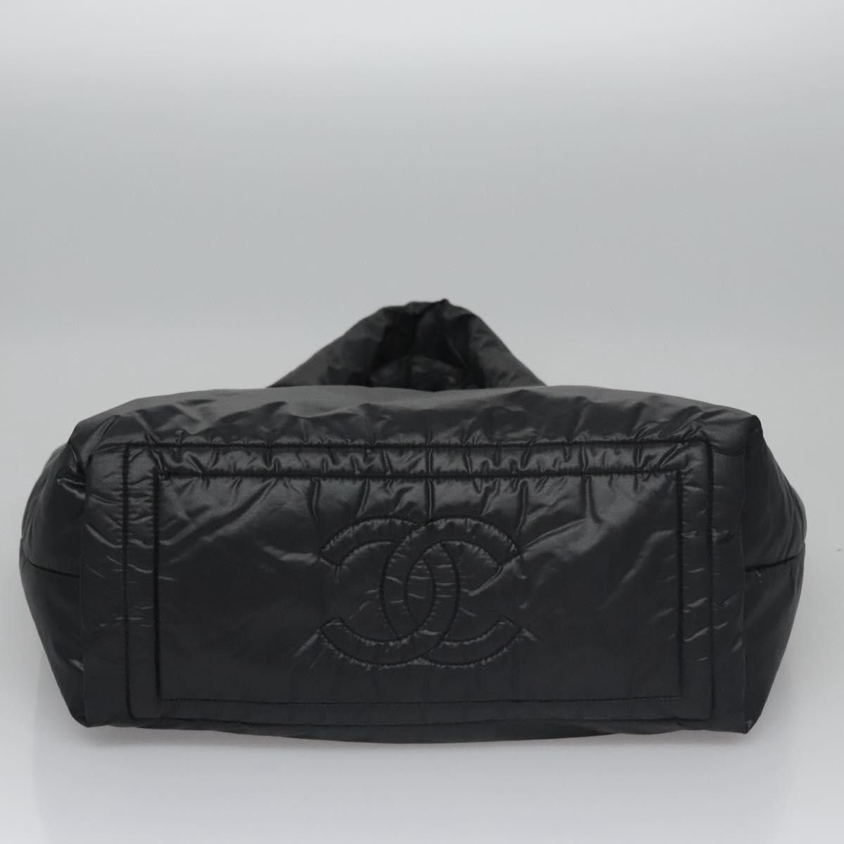 Chanel Chanel Coco Cocoon Reversible Tote Quilted Nylon Size ONE SIZE - 17 Thumbnail