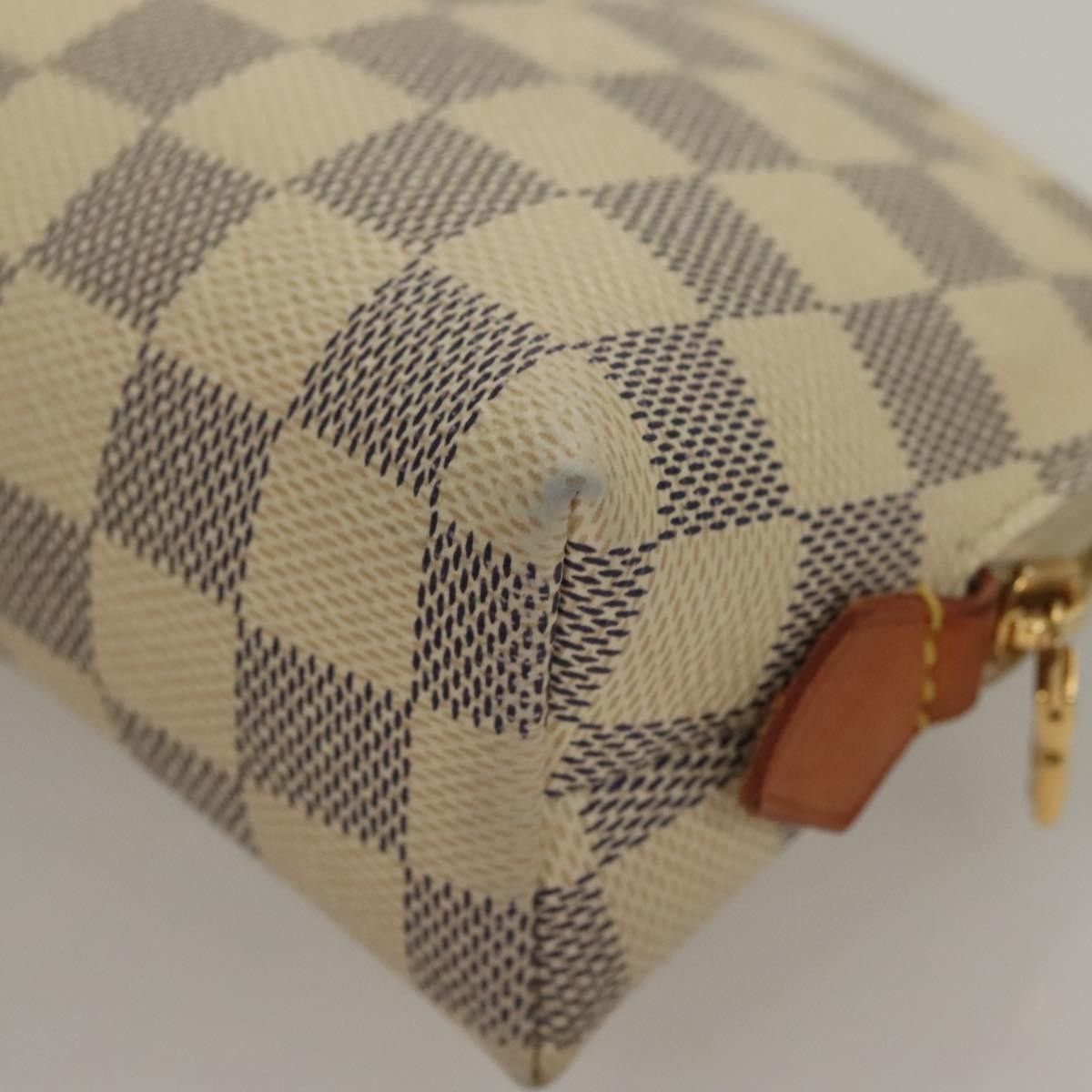 Louis Vuitton Louis Vuitton Cosmetic Pouch Damier Size ONE SIZE - 11 Thumbnail