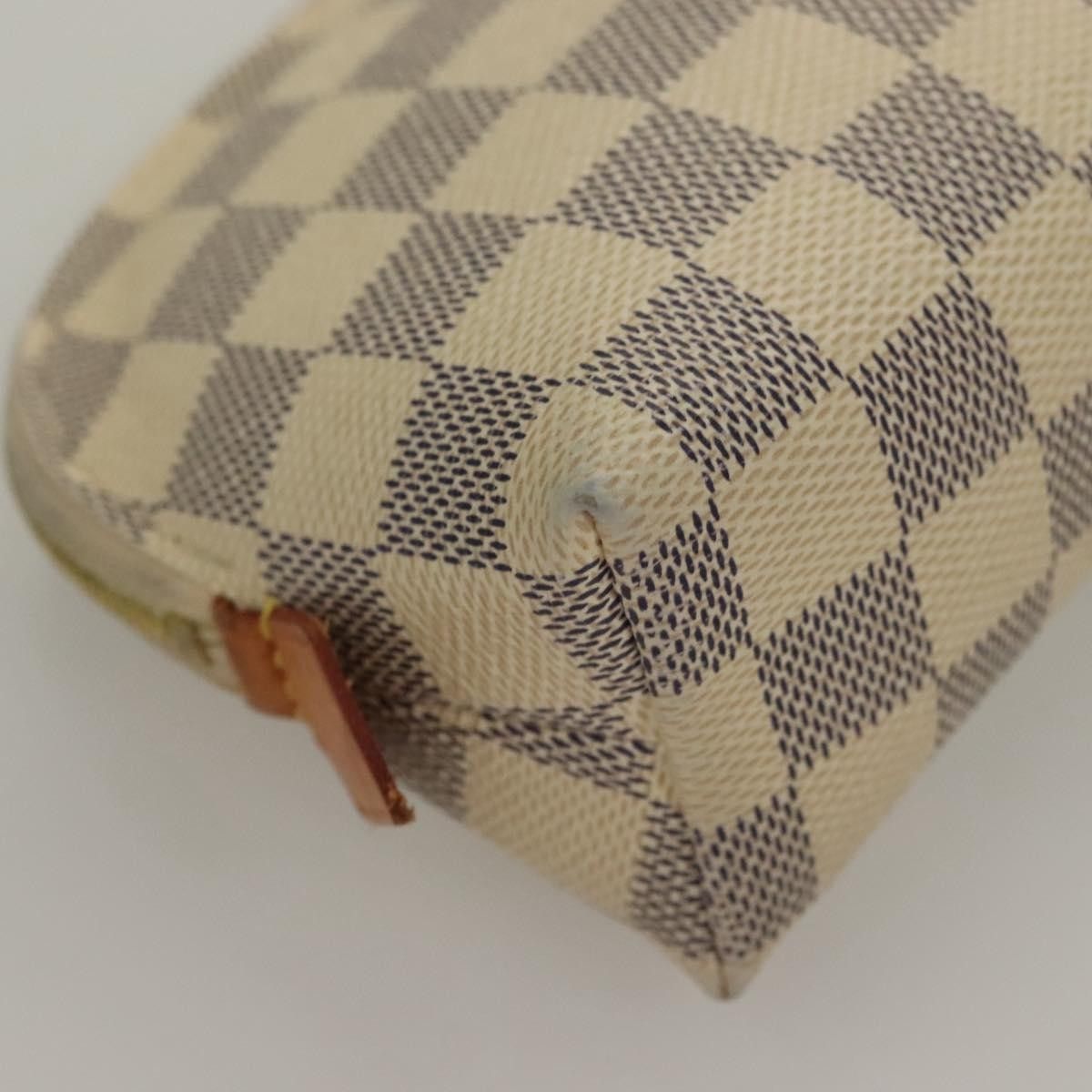 Louis Vuitton Louis Vuitton Cosmetic Pouch Damier Size ONE SIZE - 10 Thumbnail