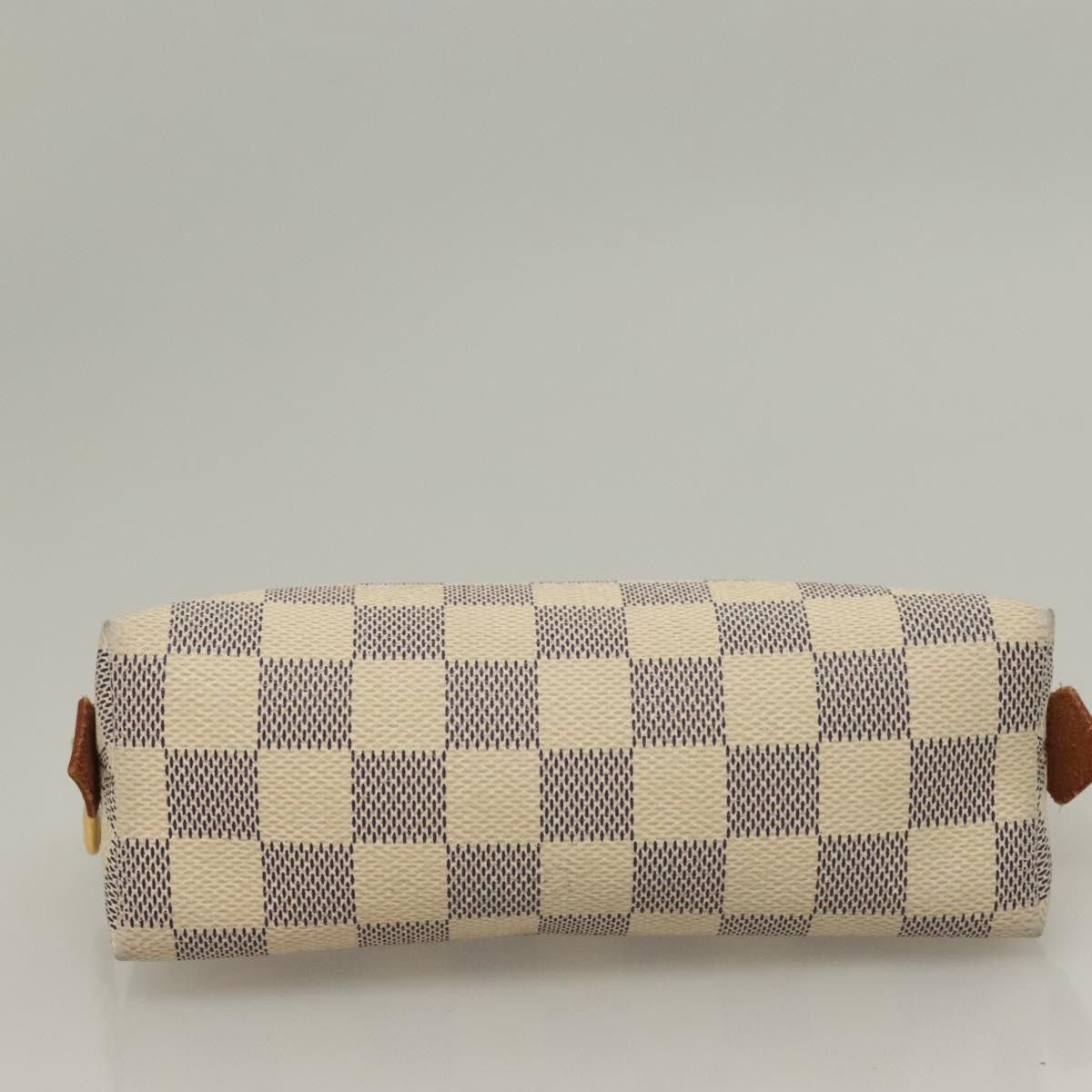 Louis Vuitton Louis Vuitton Cosmetic Pouch Damier Size ONE SIZE - 15 Thumbnail