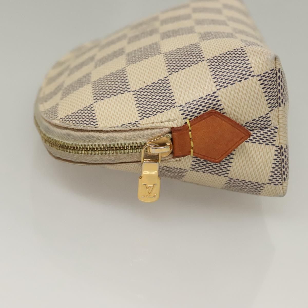 Louis Vuitton Louis Vuitton Cosmetic Pouch Damier Size ONE SIZE - 4 Thumbnail