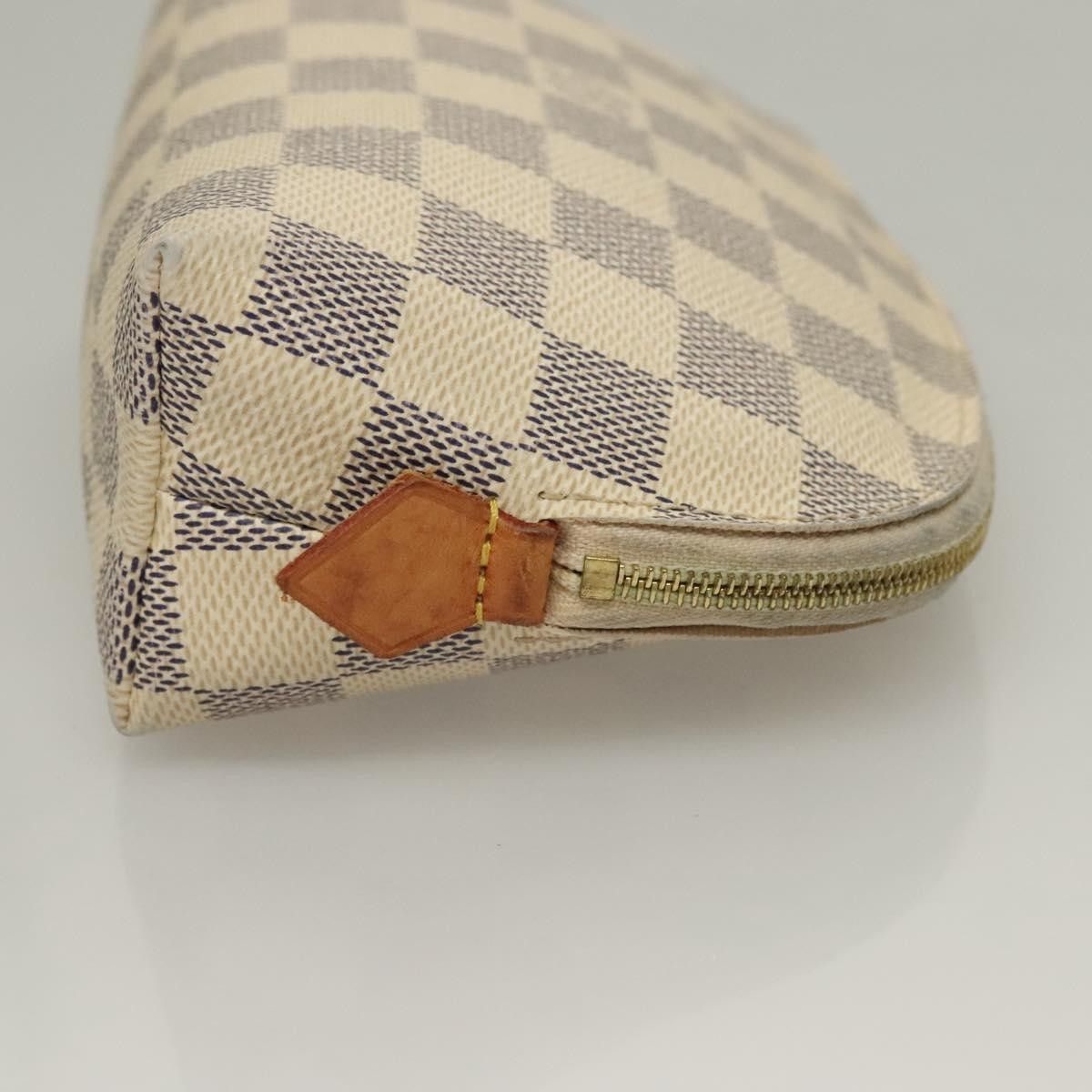 Louis Vuitton Louis Vuitton Cosmetic Pouch Damier Size ONE SIZE - 3 Thumbnail