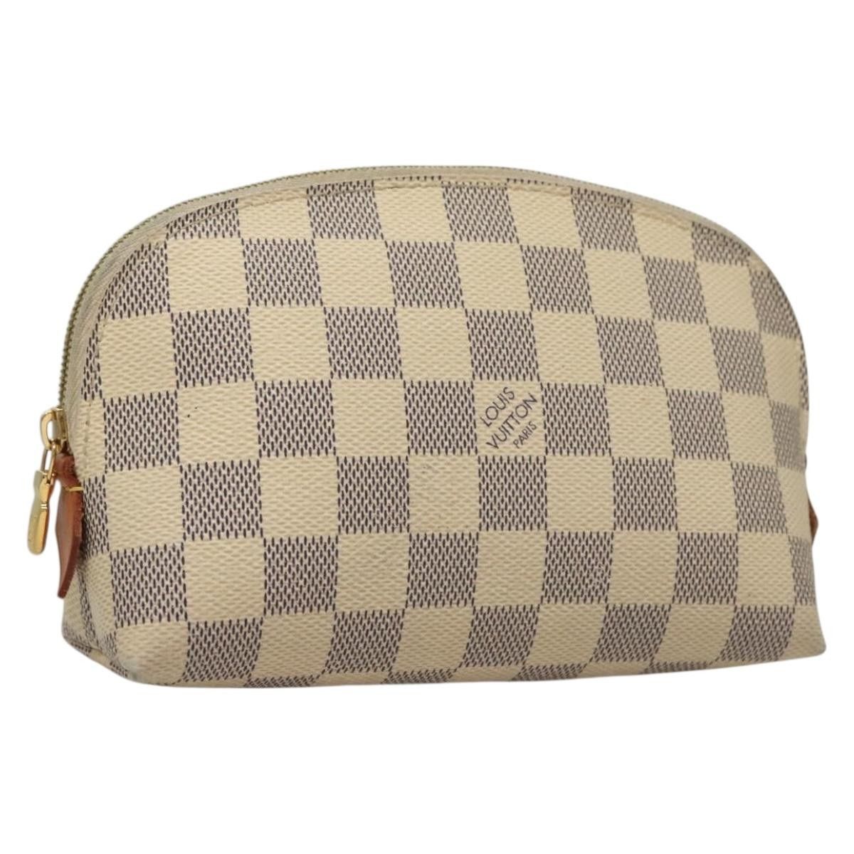 Louis Vuitton Louis Vuitton Cosmetic Pouch Damier Size ONE SIZE - 13 Thumbnail