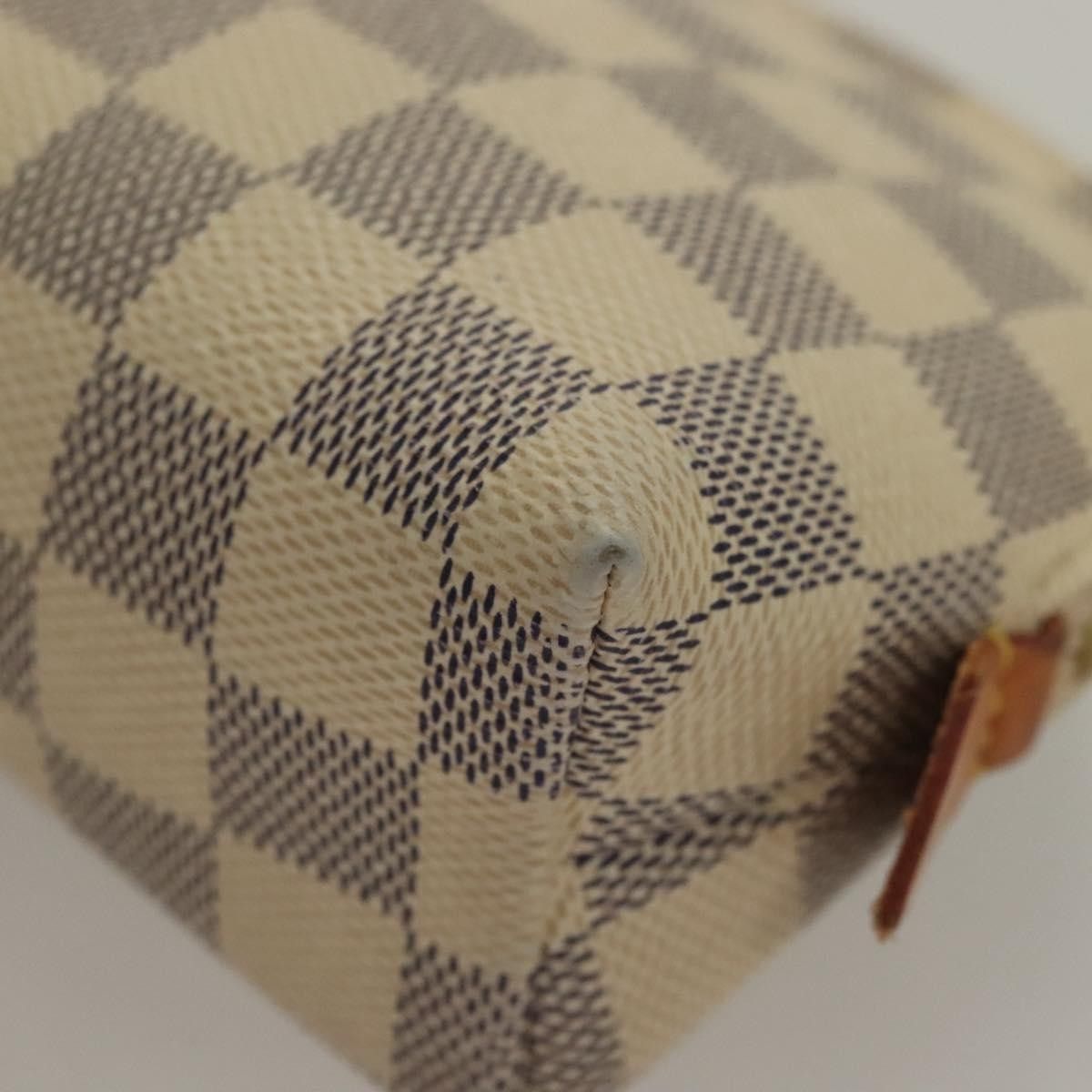 Louis Vuitton Louis Vuitton Cosmetic Pouch Damier Size ONE SIZE - 9 Thumbnail