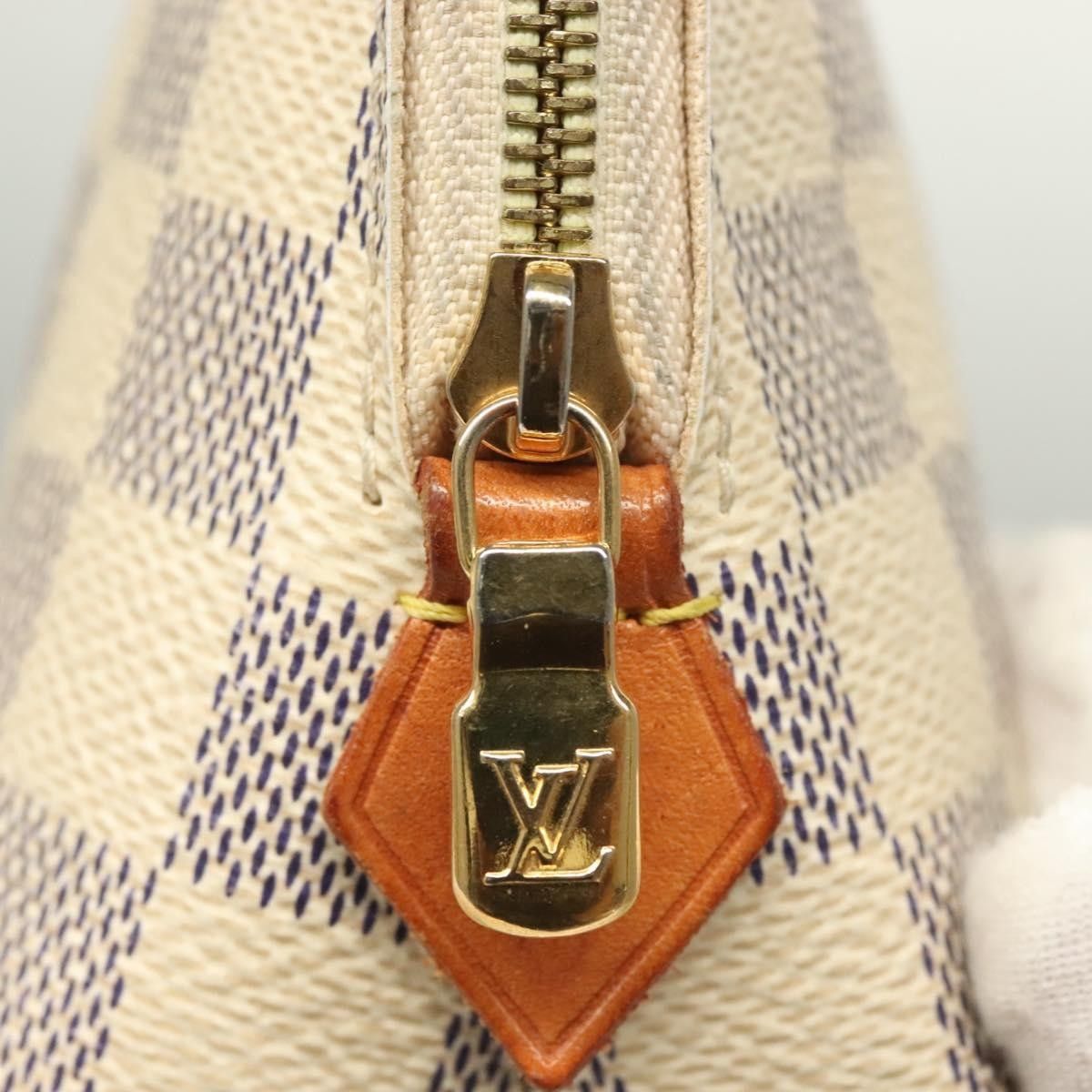 Louis Vuitton Louis Vuitton Cosmetic Pouch Damier Size ONE SIZE - 12 Thumbnail