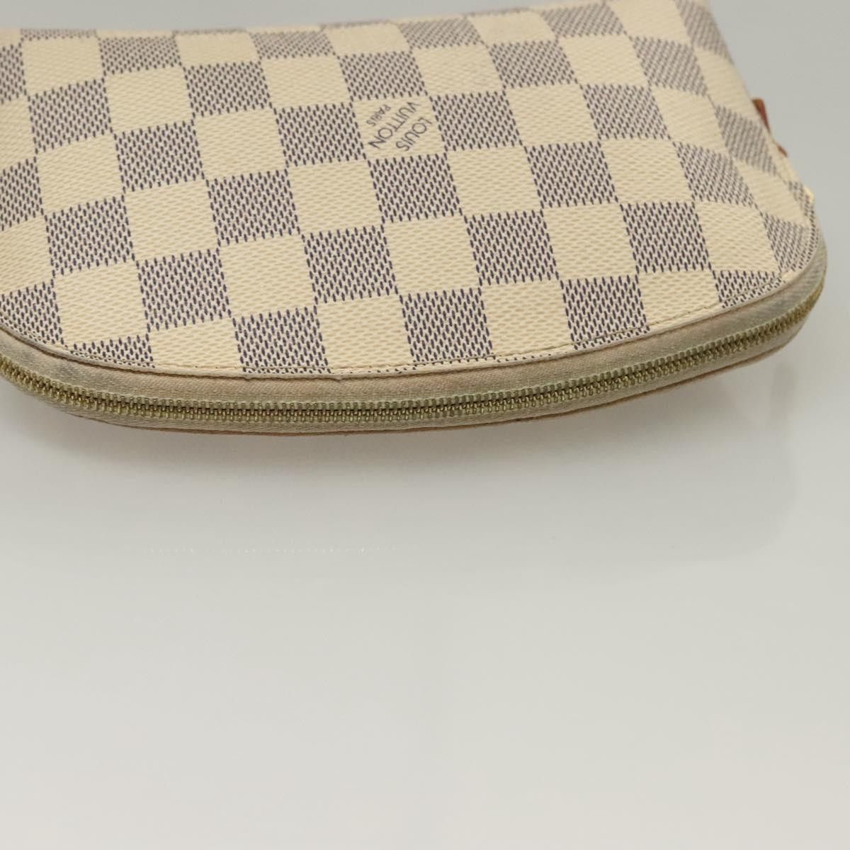 Louis Vuitton Louis Vuitton Cosmetic Pouch Damier Size ONE SIZE - 14 Thumbnail